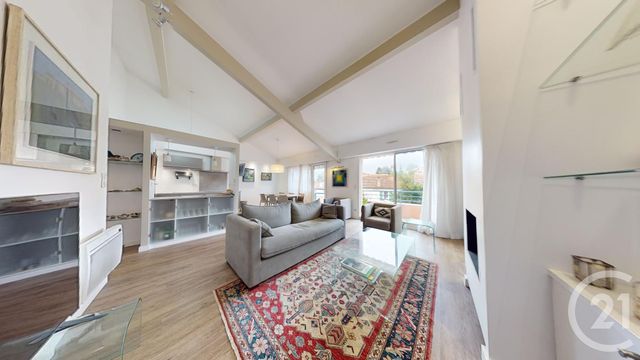 Appartement F4 à louer - 4 pièces - 93.37 m2 - BIARRITZ - 64 - AQUITAINE - Century 21 Berritzea