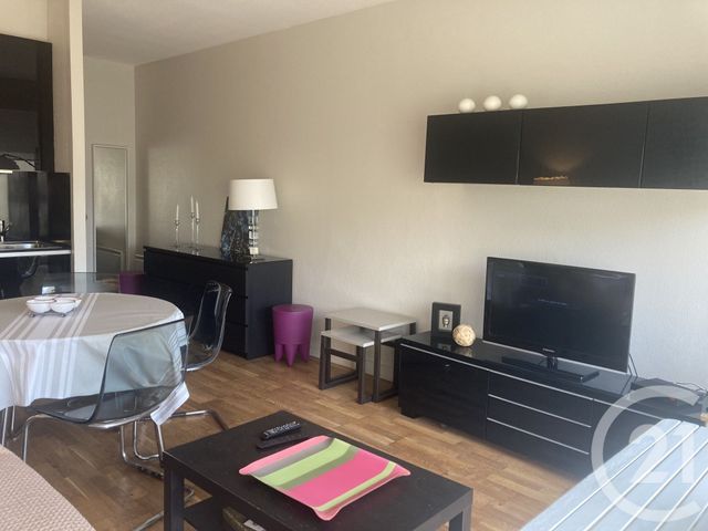 Appartement F1 à louer - 1 pièce - 36.96 m2 - BIARRITZ - 64 - AQUITAINE - Century 21 Berritzea