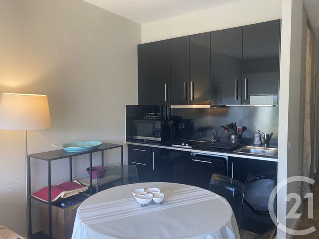 Appartement F1 à louer - 1 pièce - 36.96 m2 - BIARRITZ - 64 - AQUITAINE - Century 21 Berritzea