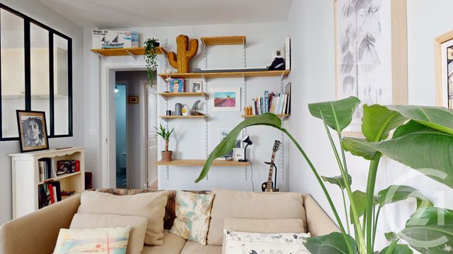 Appartement T2 à vendre - 2 pièces - 43.46 m2 - BIARRITZ - 64 - AQUITAINE - Century 21 Berritzea