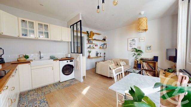 Appartement T2 à vendre - 2 pièces - 43.46 m2 - BIARRITZ - 64 - AQUITAINE - Century 21 Berritzea
