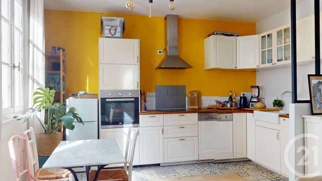 Appartement T2 à vendre - 2 pièces - 43.46 m2 - BIARRITZ - 64 - AQUITAINE - Century 21 Berritzea