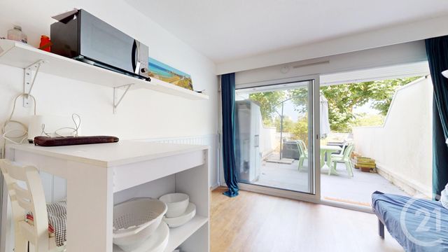 Appartement F1 à vendre - 1 pièce - 18.19 m2 - BIARRITZ - 64 - AQUITAINE - Century 21 Berritzea