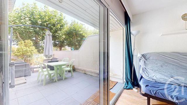 Appartement F1 à vendre - 1 pièce - 18.19 m2 - BIARRITZ - 64 - AQUITAINE - Century 21 Berritzea