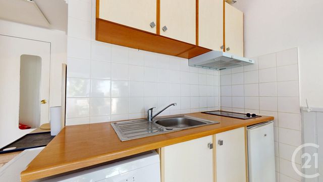 Appartement F1 à vendre - 1 pièce - 18.19 m2 - BIARRITZ - 64 - AQUITAINE - Century 21 Berritzea
