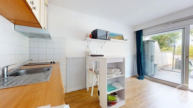 Appartement F1 à vendre - 1 pièce - 18.19 m2 - BIARRITZ - 64 - AQUITAINE - Century 21 Berritzea