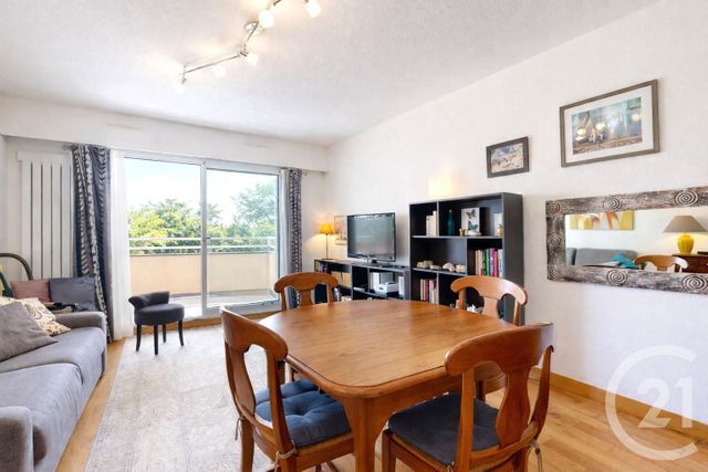 Appartement T2 à vendre - 2 pièces - 45.15 m2 - BIARRITZ - 64 - AQUITAINE - Century 21 Berritzea