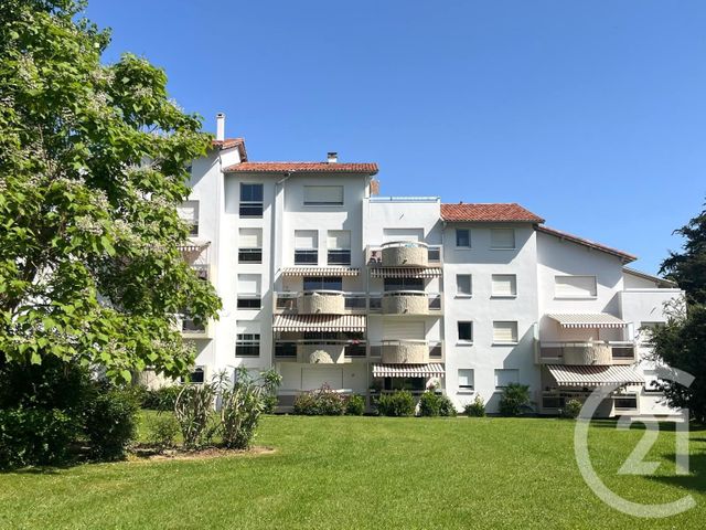 Appartement T2 à vendre - 2 pièces - 45.15 m2 - BIARRITZ - 64 - AQUITAINE - Century 21 Berritzea