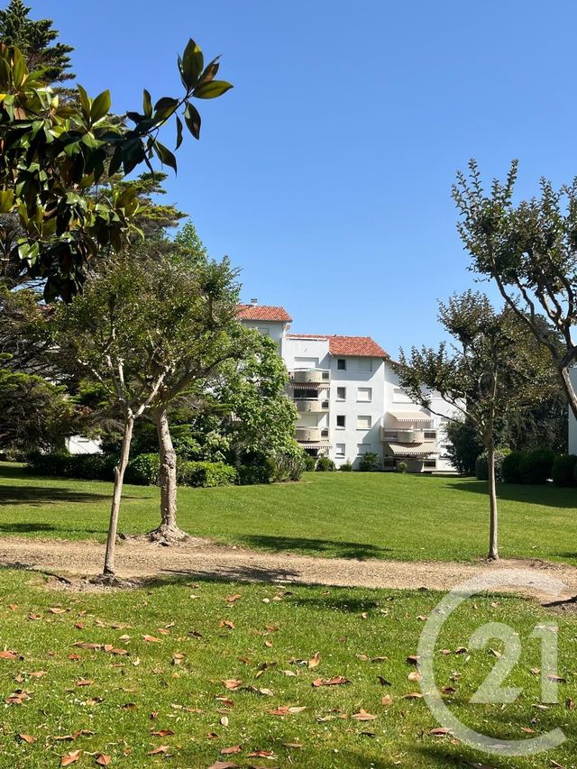 Appartement T2 à vendre - 2 pièces - 45.15 m2 - BIARRITZ - 64 - AQUITAINE - Century 21 Berritzea
