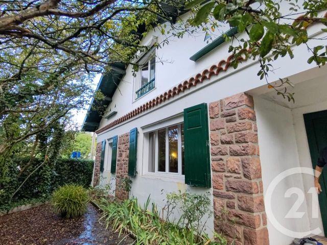 maison à louer - 4 pièces - 116.02 m2 - BIARRITZ - 64 - AQUITAINE - Century 21 Berritzea