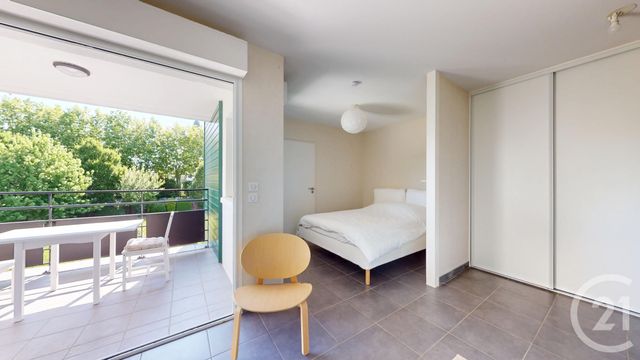 Appartement Studio à vendre - 1 pièce - 28.58 m2 - ARBONNE - 64 - AQUITAINE - Century 21 Berritzea