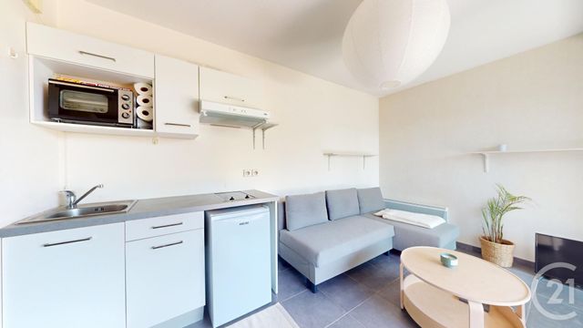 Appartement Studio à vendre - 1 pièce - 28.58 m2 - ARBONNE - 64 - AQUITAINE - Century 21 Berritzea