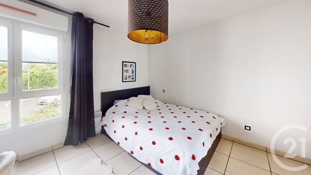 Appartement F3 à vendre - 3 pièces - 56.45 m2 - HENDAYE - 64 - AQUITAINE - Century 21 Berritzea