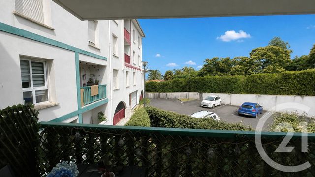 Appartement F3 à vendre - 3 pièces - 56.45 m2 - HENDAYE - 64 - AQUITAINE - Century 21 Berritzea