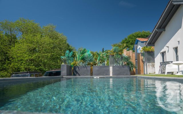 maison à vendre - 6 pièces - 217.66 m2 - MOUGUERRE - 64 - AQUITAINE - Century 21 Berritzea