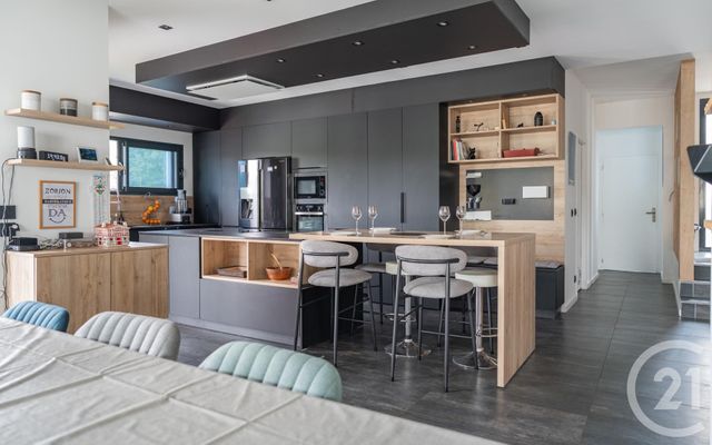 maison à vendre - 6 pièces - 217.66 m2 - MOUGUERRE - 64 - AQUITAINE - Century 21 Berritzea