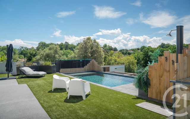 maison à vendre - 6 pièces - 217.66 m2 - MOUGUERRE - 64 - AQUITAINE - Century 21 Berritzea