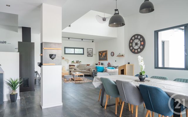 maison à vendre - 6 pièces - 217.66 m2 - MOUGUERRE - 64 - AQUITAINE - Century 21 Berritzea