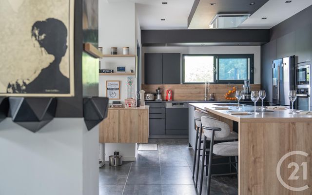 maison à vendre - 6 pièces - 217.66 m2 - MOUGUERRE - 64 - AQUITAINE - Century 21 Berritzea