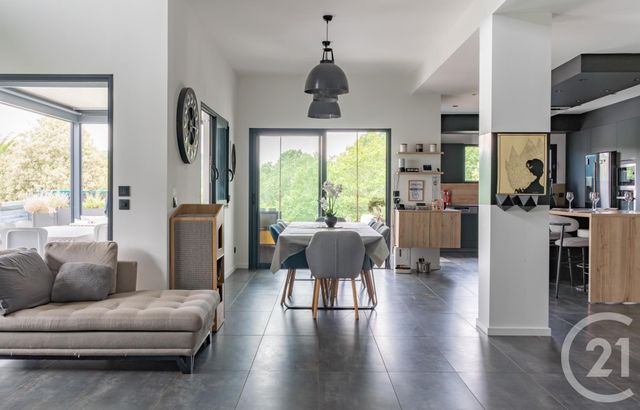 maison à vendre - 6 pièces - 217.66 m2 - MOUGUERRE - 64 - AQUITAINE - Century 21 Berritzea