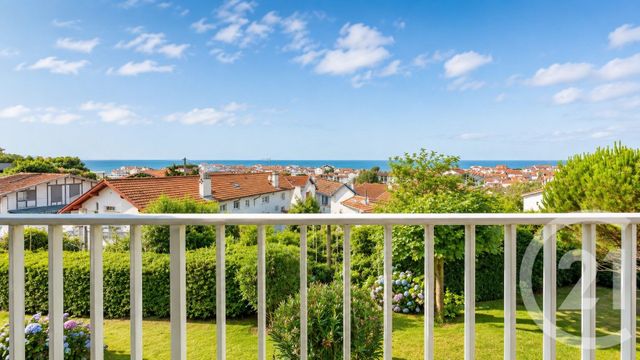 Appartement T5 à vendre - 5 pièces - 111.35 m2 - BIARRITZ - 64 - AQUITAINE - Century 21 Berritzea