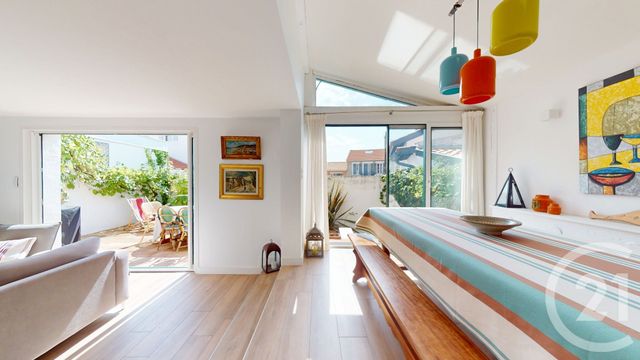maison à vendre - 6 pièces - 125.0 m2 - BIARRITZ - 64 - AQUITAINE - Century 21 Berritzea