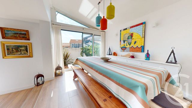 maison à vendre - 6 pièces - 125.0 m2 - BIARRITZ - 64 - AQUITAINE - Century 21 Berritzea