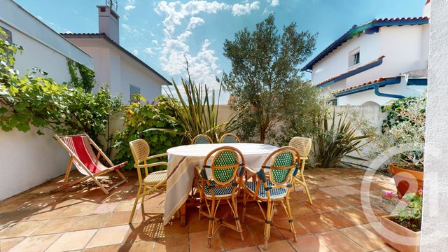maison à vendre - 6 pièces - 125.0 m2 - BIARRITZ - 64 - AQUITAINE - Century 21 Berritzea