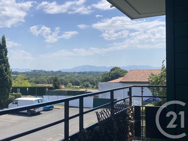 Appartement F2 à louer - 2 pièces - 40.37 m2 - BIDART - 64 - AQUITAINE - Century 21 Berritzea