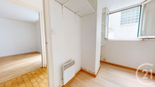 Appartement F1 bis à vendre - 2 pièces - 31.4 m2 - BIARRITZ - 64 - AQUITAINE - Century 21 Berritzea