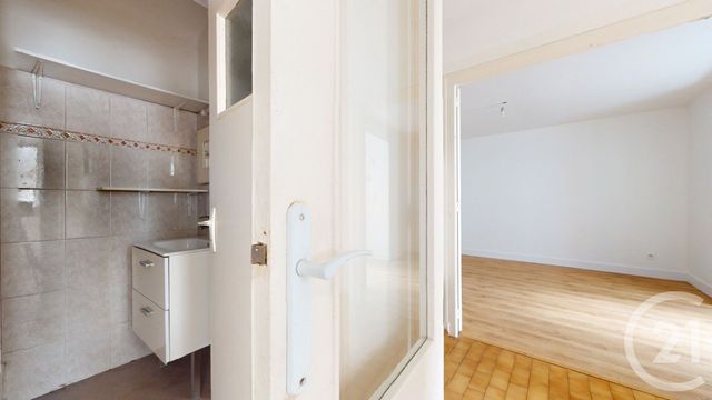 Appartement F1 bis à vendre - 2 pièces - 31.4 m2 - BIARRITZ - 64 - AQUITAINE - Century 21 Berritzea