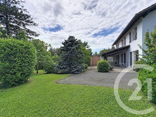 maison à vendre - 8 pièces - 181.34 m2 - ARCANGUES - 64 - AQUITAINE - Century 21 Berritzea