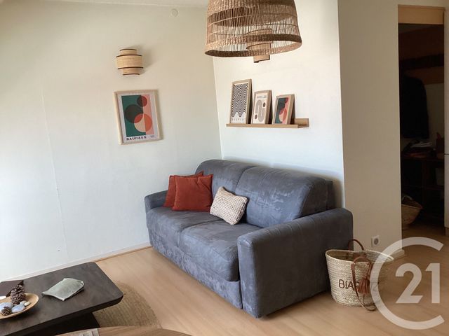 Appartement F1 à louer - 1 pièce - 24.92 m2 - BIARRITZ - 64 - AQUITAINE - Century 21 Berritzea