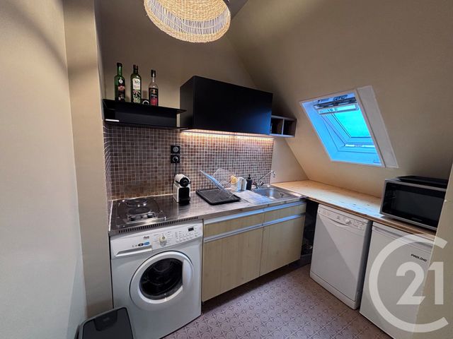 Appartement F1 à louer - 1 pièce - 24.92 m2 - BIARRITZ - 64 - AQUITAINE - Century 21 Berritzea