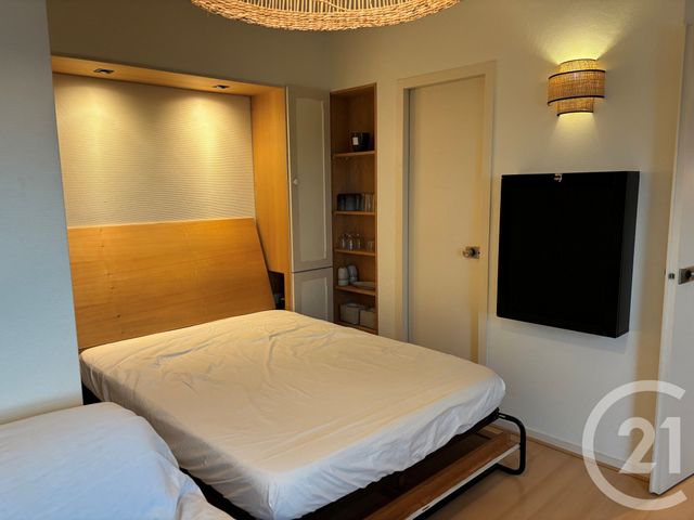 Appartement F1 à louer - 1 pièce - 24.92 m2 - BIARRITZ - 64 - AQUITAINE - Century 21 Berritzea