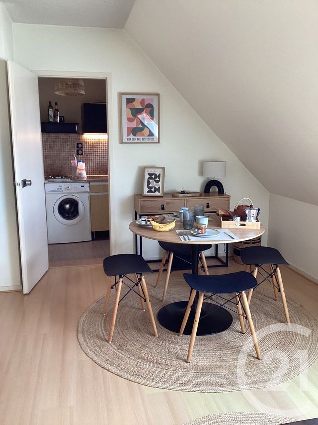 Appartement F1 à louer - 1 pièce - 24.92 m2 - BIARRITZ - 64 - AQUITAINE - Century 21 Berritzea