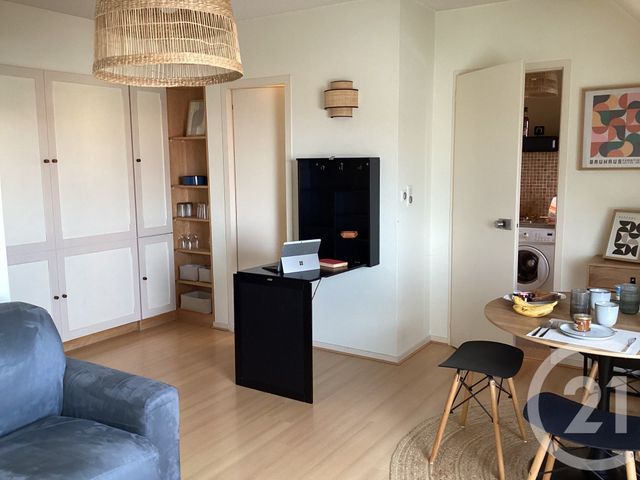 Appartement F1 à louer - 1 pièce - 24.92 m2 - BIARRITZ - 64 - AQUITAINE - Century 21 Berritzea