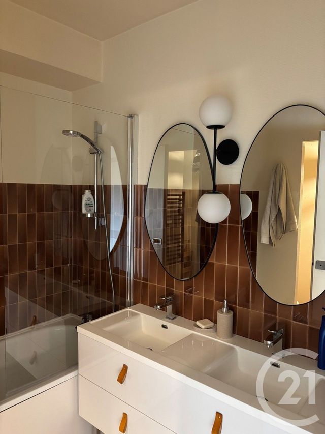Appartement F1 à louer - 1 pièce - 24.92 m2 - BIARRITZ - 64 - AQUITAINE - Century 21 Berritzea