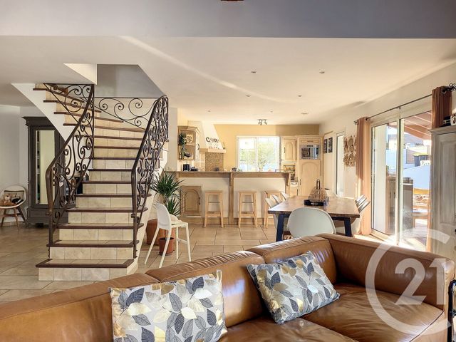maison à vendre - 9 pièces - 246.0 m2 - ST PIERRE D IRUBE - 64 - AQUITAINE - Century 21 Berritzea