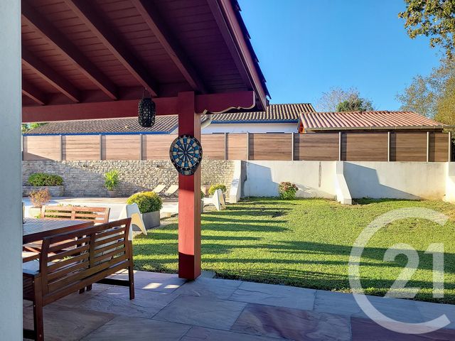 maison à vendre - 9 pièces - 246.0 m2 - ST PIERRE D IRUBE - 64 - AQUITAINE - Century 21 Berritzea