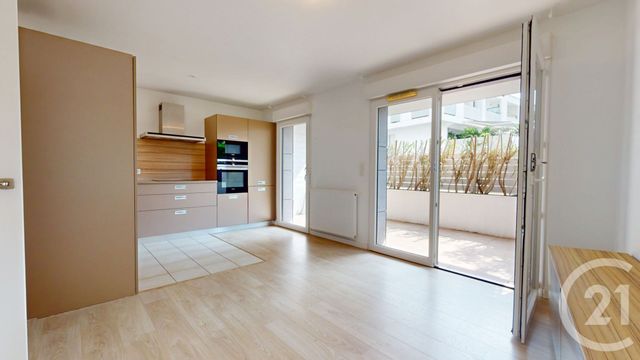 Appartement T2 à vendre - 2 pièces - 45.56 m2 - ANGLET - 64 - AQUITAINE - Century 21 Berritzea
