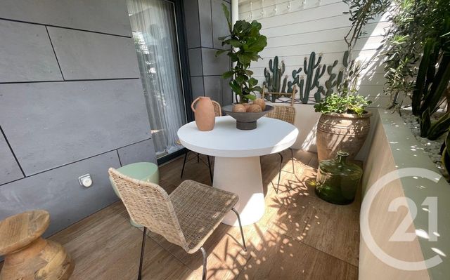Appartement T2 à vendre - 2 pièces - 45.56 m2 - ANGLET - 64 - AQUITAINE - Century 21 Berritzea