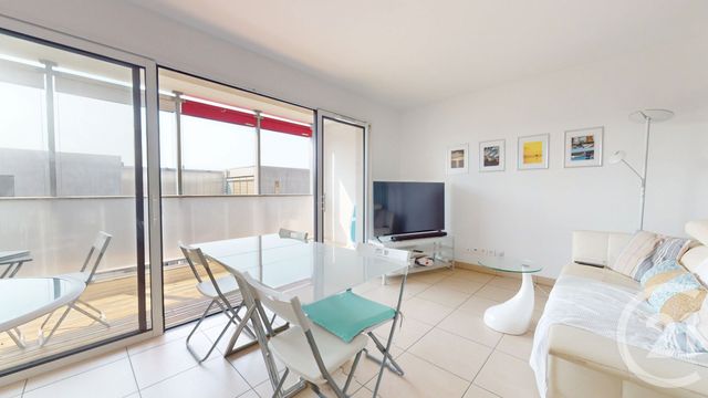 Appartement T2 à vendre - 2 pièces - 49.35 m2 - BIARRITZ - 64 - AQUITAINE - Century 21 Berritzea