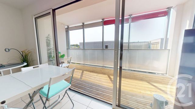 Appartement T2 à vendre - 2 pièces - 49.35 m2 - BIARRITZ - 64 - AQUITAINE - Century 21 Berritzea