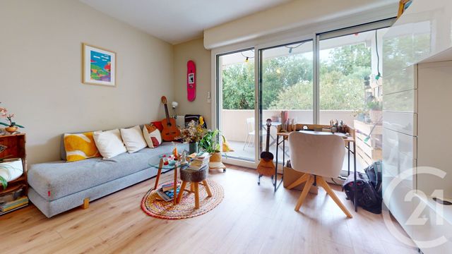 Appartement F2 à vendre - 2 pièces - 28.0 m2 - BIARRITZ - 64 - AQUITAINE - Century 21 Berritzea