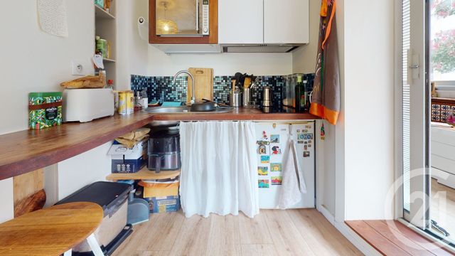 Appartement F2 à vendre - 2 pièces - 28.0 m2 - BIARRITZ - 64 - AQUITAINE - Century 21 Berritzea