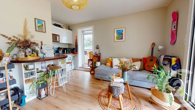 Appartement F2 à vendre - 2 pièces - 28.0 m2 - BIARRITZ - 64 - AQUITAINE - Century 21 Berritzea
