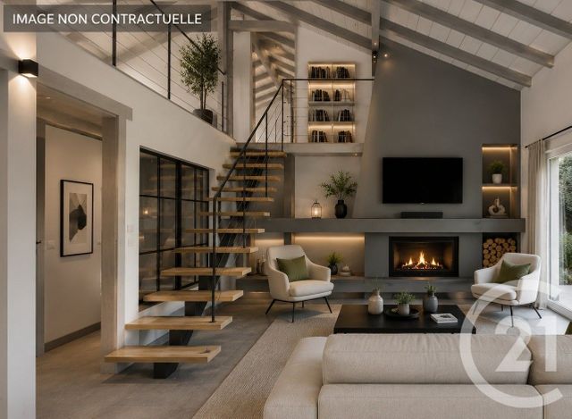 maison à vendre - 4 pièces - 104.7 m2 - ASCAIN - 64 - AQUITAINE - Century 21 Berritzea