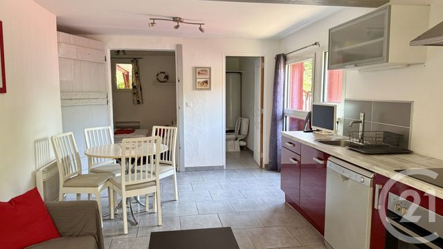 Appartement F2 bis à vendre - 2 pièces - 47.0 m2 - ASCAIN - 64 - AQUITAINE - Century 21 Berritzea
