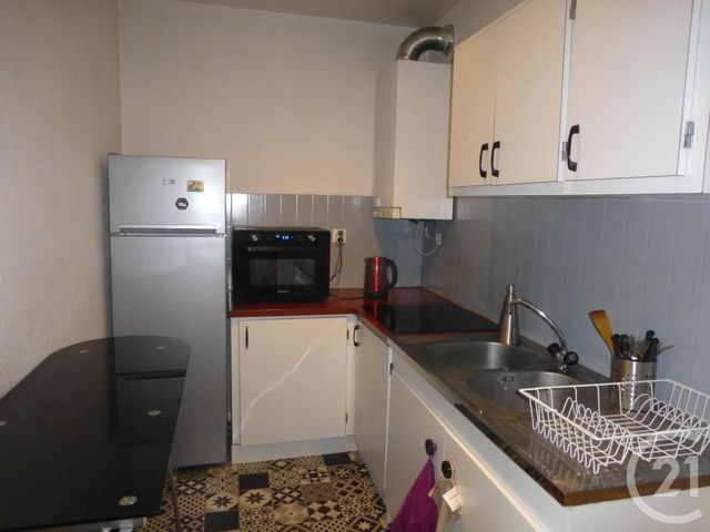 Appartement T1 à louer - 1 pièce - 28.14 m2 - BAYONNE - 64 - AQUITAINE - Century 21 Berritzea